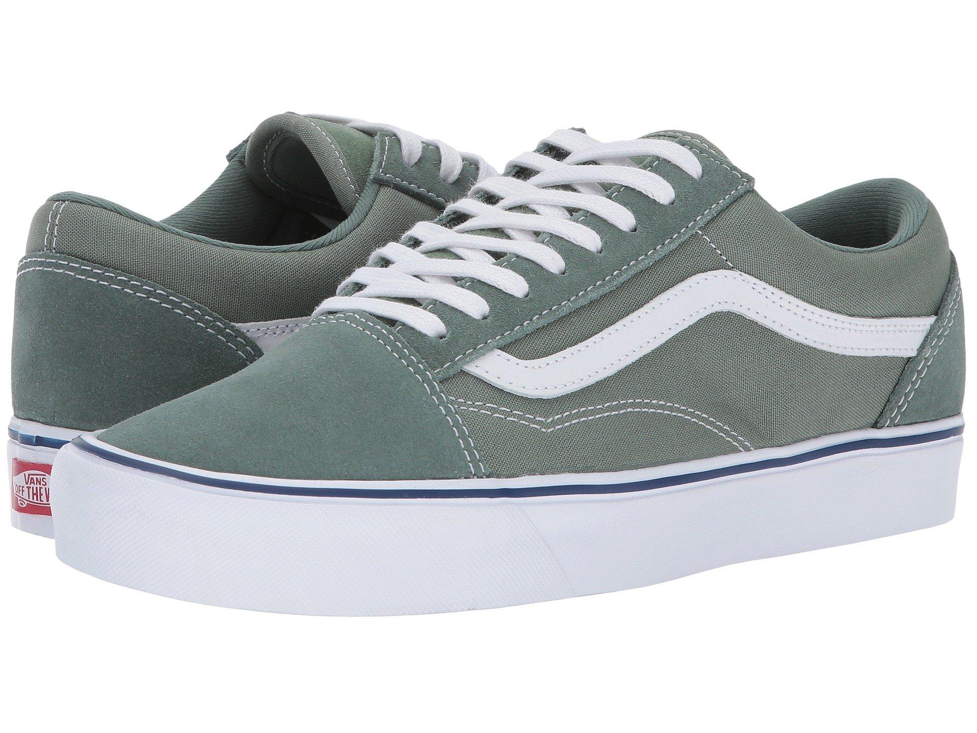 vans old skool sea spray