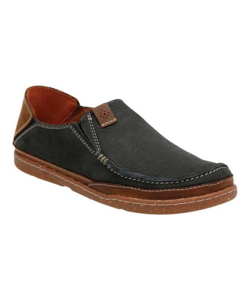 clarks moc toe