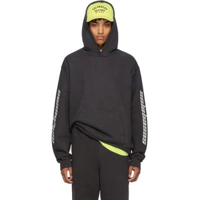 Yeezy Calabasas Embroidery Hoodie In Grace ModeSens
