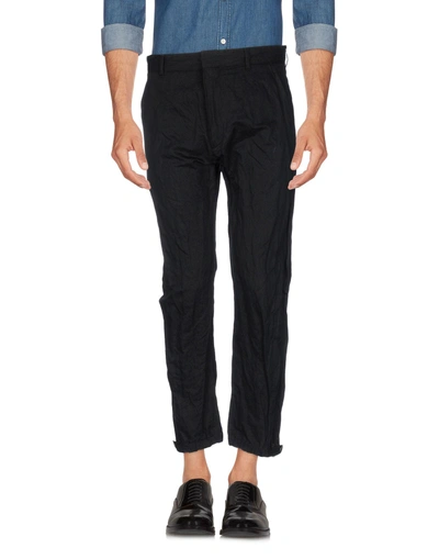 Prada Casual Pants In Black