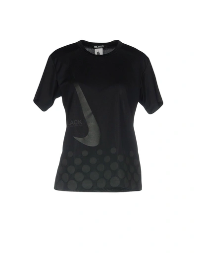 Nike T恤 In Black