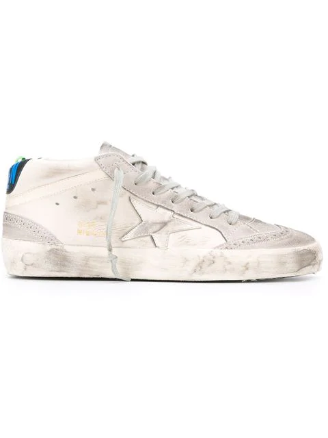 golden goose mid star on sale