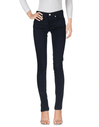 Liu •jo Denim Pants In Dark Blue