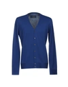 Patrizia Pepe Cardigan In Blue