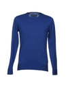 Patrizia Pepe Sweater In Blue