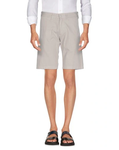 Carhartt Shorts & Bermuda Shorts In Grey