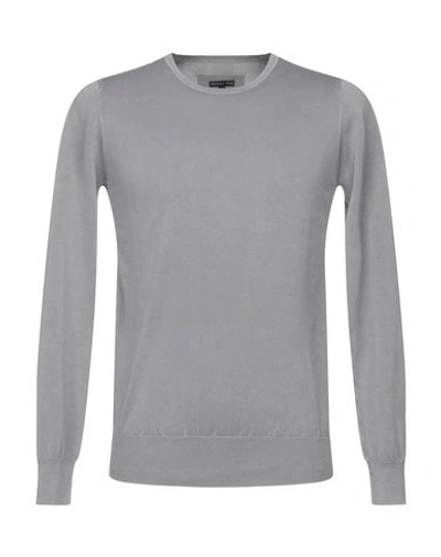 Patrizia Pepe Sweaters In Grey
