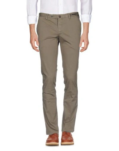 Pt01 Pants In Khaki