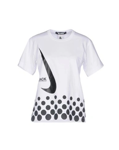 Nike T-shirt In White