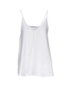 Alexander Wang T Cami In White