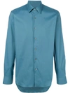 Prada Classic Collared Shirt