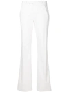 Etro Tailored Trousers In White