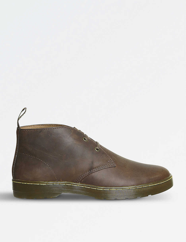 dr martens cabrillo crazy horse