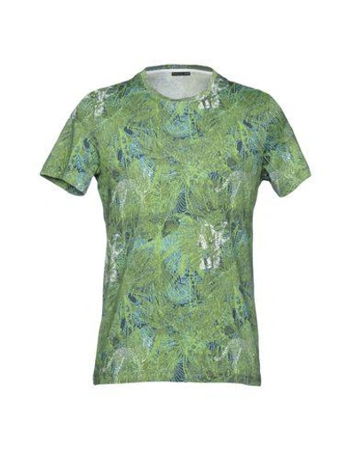 Patrizia Pepe T-shirts In Green