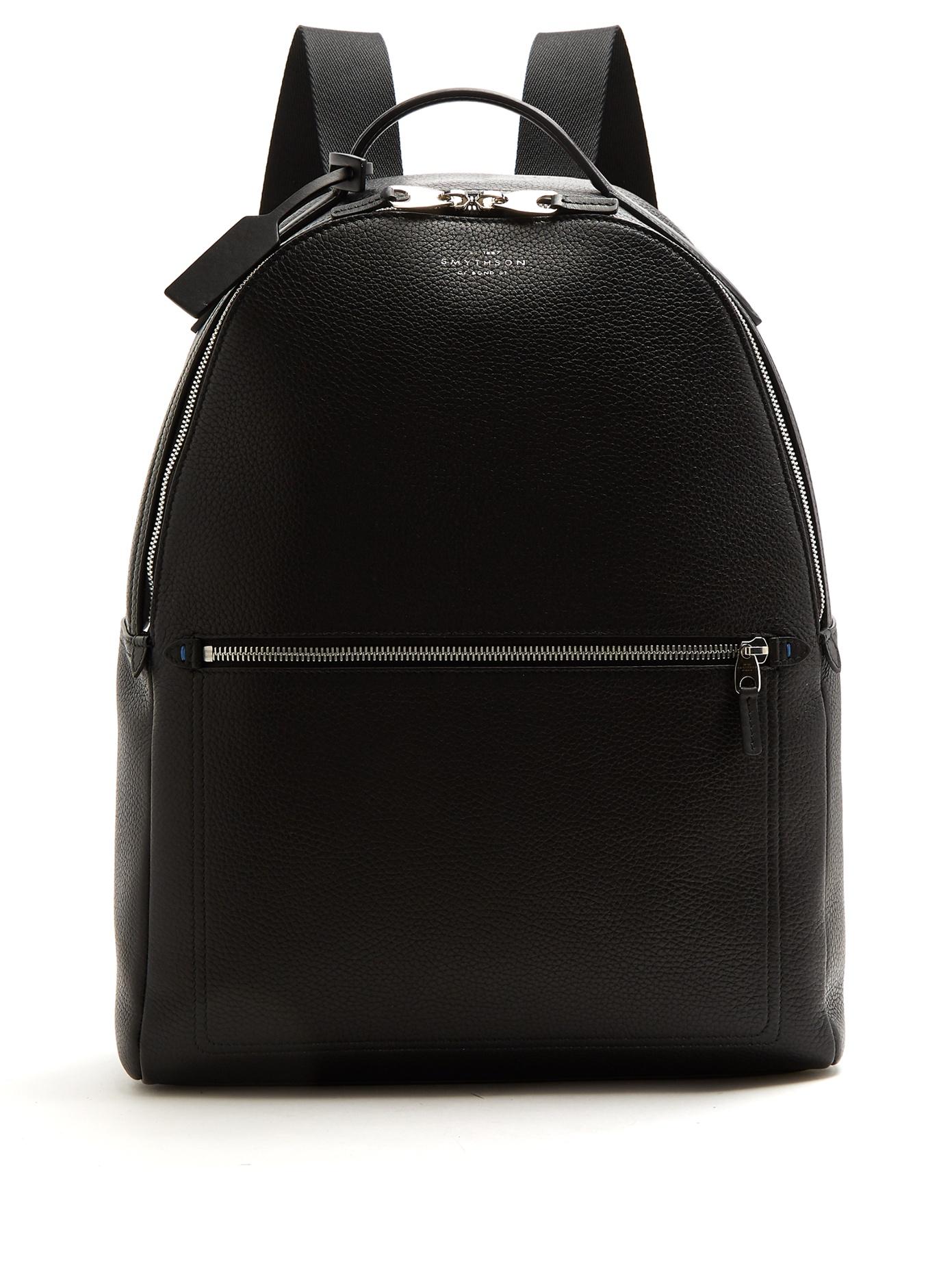 smythson burlington backpack Online Sale