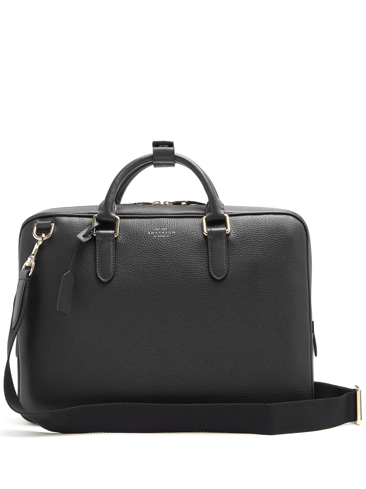 smythson burlington briefcase