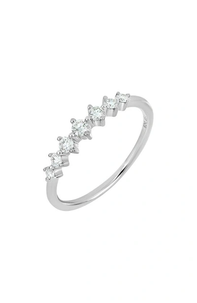 Bony Levy Liora Diamond Ring In 18k White Gold