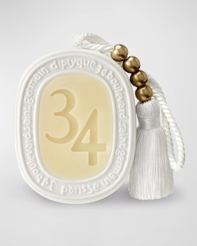 Diptyque 34 Boulevard Saint Germain Scented Oval - Limited Edition