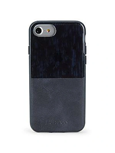 Olivia Burton Two-tone Iphone Case In Navy