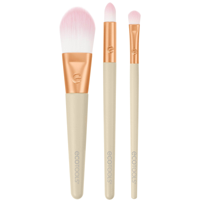 Ecotools Mini Brushes Max Glow Christmas Kit