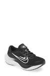 Nike Zoom Fly 5 Rubber-trimmed Mesh Sneakers In Black