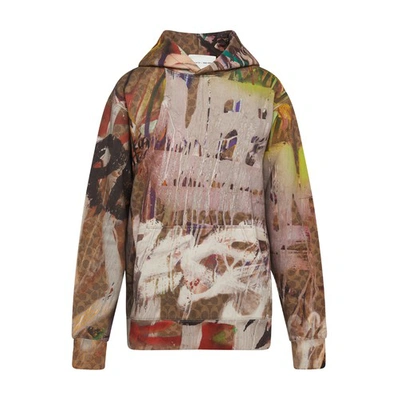 Coach X Mint + Serf Hoodie In Organic Cotton In Multi | ModeSens