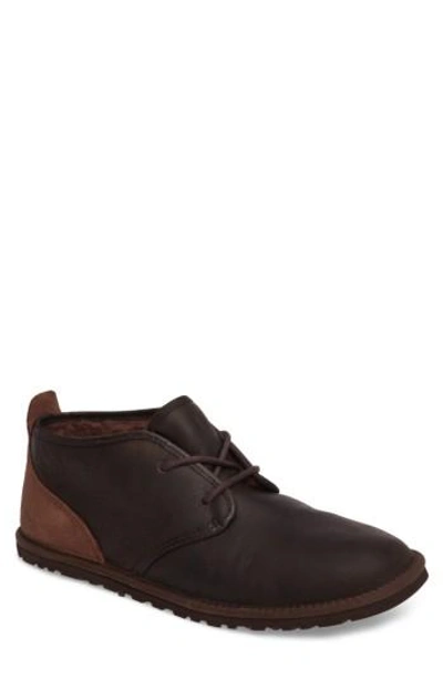 Ugg Maksim Chukka Boot In Grizzly