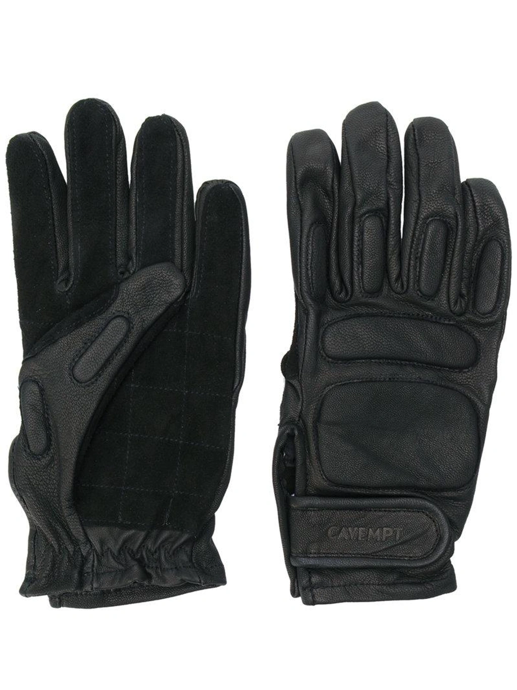 Cav Empt Padded Gloves ModeSens