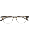 Dita Eyewear Statesman Three Glasses - Brown