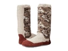 Acorn Slouch Boot In Tribal Tan Knit