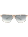 Dita Eyewear Mach Five Sunglasses In Grey