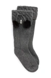 Charcoal Heather Wool