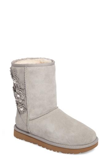 ugg classic short petal