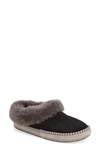 Ugg (r) Wrin Slipper In Black