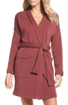 Ugg Braelyn Robe In Warm Sienna Heather