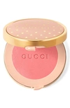 Gucci Luminous Matte Beauty Blush In 03 Radiant Pink