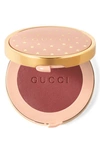 Gucci Luminous Matte Beauty Blush In 06 Warm Berry