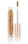 Charlotte Tilbury Beautiful Skin Medium To Full Coverage Radiant Concealer With Hyaluronic Acid 13 0.25 oz / 7.2 G