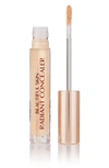 Charlotte Tilbury Beautiful Skin Medium To Full Coverage Radiant Concealer With Hyaluronic Acid 4.5 0.25 oz / 7.2 G