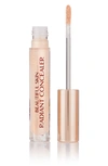 Charlotte Tilbury Beautiful Skin Medium To Full Coverage Radiant Concealer With Hyaluronic Acid 2.5 0.25 oz / 7.2 G