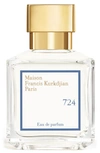 Maison Francis Kurkdjian 724 Eau De Parfum, 6.7 oz