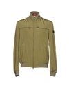 Peuterey Jackets In Military Green