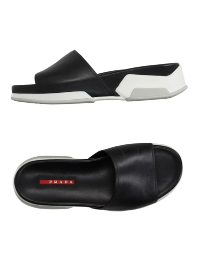 Prada Sport In Black