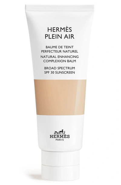 Hermes Plein Air Complexion Balm Spf 30 In 30 Ficelle