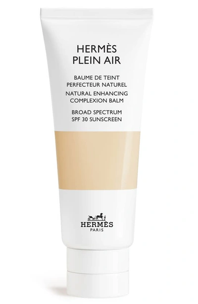 Hermes Plein Air Complexion Balm Spf 30 In 20 Sable