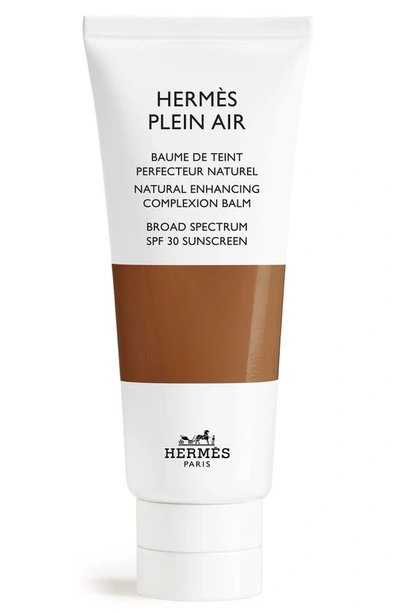 Hermes Plein Air Complexion Balm Spf 30 In 80 Barenia