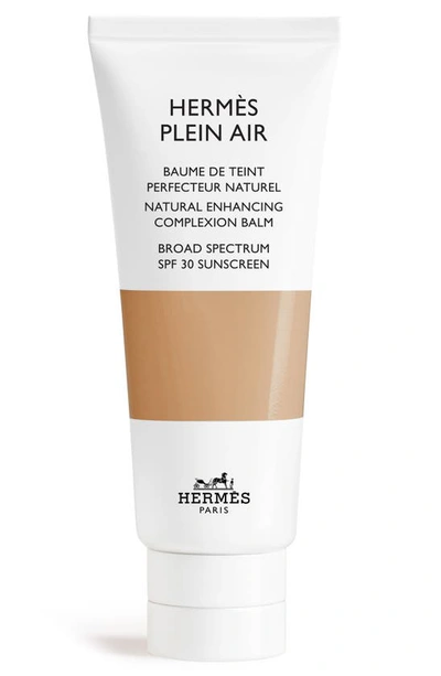 Hermes Plein Air Complexion Balm Spf 30 In 50 Palomino