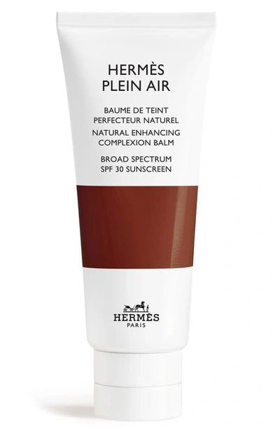 Hermes Plein Air Complexion Balm Spf 30 In 90 Alezan