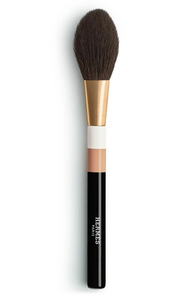 Hermes Plein Air Powder Brush