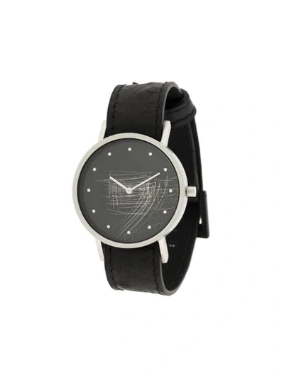 South Lane Avant Surface Watch In Black